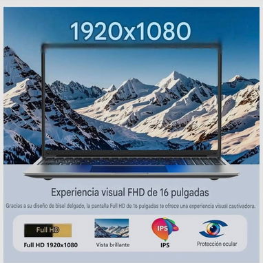 LaptopHP 14"AMD AthIon7120,4GBRAM, 128GB SSD, Windows 11 - 3/3