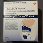 Trelegy Ellipta  Fluticasone/Umeclidinium/Vilanterol - Img 58238172