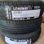 ✅Gomas Londway de 145/70 R 12. - Img 55769035