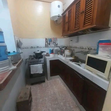 Apartamento con garaje en la Vibora - Img 124842955