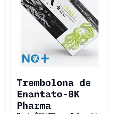 Anabólicos disponibles también en venta Mayorista ‼️ - Img 122046582