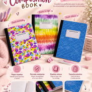 📒 Cuadernos Composition Book - Img 58281910