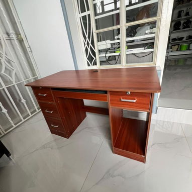 Buro de madera - 3/4