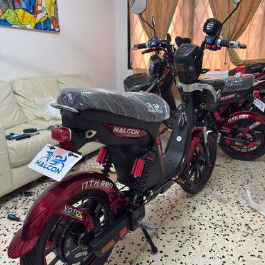 Venta de moto electrica - Img 121461401