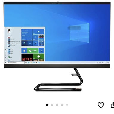 Lenovo ryzen 3 73200u todo en uno - 2/3