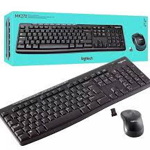 KIT DE TECLADOS Y MOUSE ALAMBRICOS E INALAMBRICOS,LOGITECH,VIESONIC,EVGA NEW 52815418 - Img 98075563