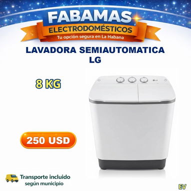 Lavadoras automática, semiautomática y al vapor - Img 123855745