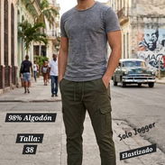 Jogger de hombre - Img 55761584