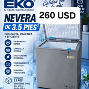 Nevera EKO de 3.5 pies - Img 57589302