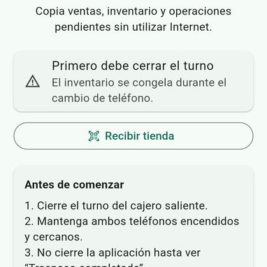 Instalación de Sistema de Caja e Inventario para mercaditos en teléfono Android (NO REQUIERE INTERNET) - Img 127917772