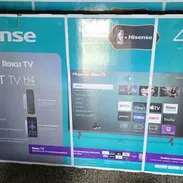 📺 ((TELEVISIÓN))Hisense Roku TV H4 — 43" ****OFERTA****📺 - Img 58111475
