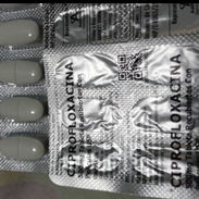 CIPROFLOXACINO 500 mg VENCEN EN junio/2028 - Img 53933801