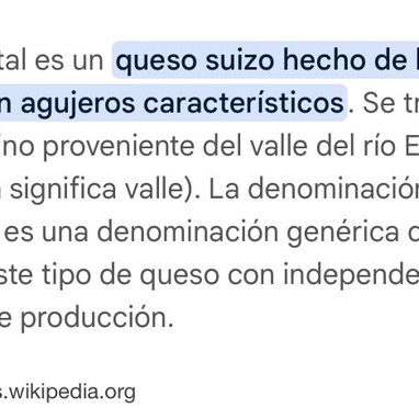 Finura Queso suizo Emmental de 3.5 kg…Compra mínima 4 bloques,mensajeria incluida - 2/4