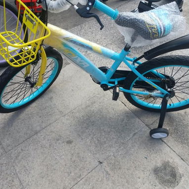 Bicicletas 20 - 2/3