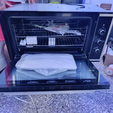 Horno de empotrar de gas y eléctrico nuevo en caja con garantía y mensajería incluida - Img 114566110