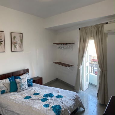 ✅Apartamento en Centro Habana🍀 Cercano a Zanja y Galiano. - 5/8