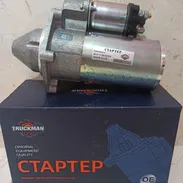 MOTOR ARRANQUE TRUCKMAN PARA LADA!! OKM!! RUSO - Img 53990111