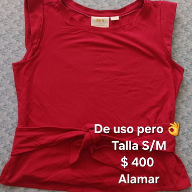 Ropa de poco uso- Alamar- buenos precios.. - 10/10