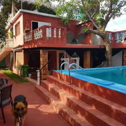 🪼 CASA CON PISCINA Y VISTA AL MAR EN COJÍMAR | RENTA VACACIONAL EN LA HABANA 🌊🏡✨ - Img 55727156