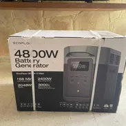 ESTACION DE ENERGÍA ECOFLOW NUEVAS EN SU CAJA 📦 - Img 54882071
