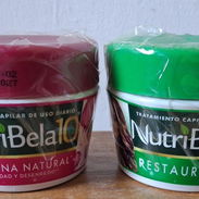 NUTRIBELA TRATAMIENTO PARA CABELLO,SILICONA PARA CABELLO - Img 54327752