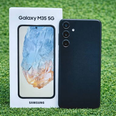Samsung Galaxy A06. 4/64GB. Dual SIM. (140usd) - Samsung Galaxy M35. 6/128GB. Dual SIM. (260usd) - Img 115147702