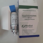 Fluticasona en Spray,Salbutamol en Spray,Salbutamol en Jarabe y Salbutamol en Gotas 🎯✨️ - Img 53775285