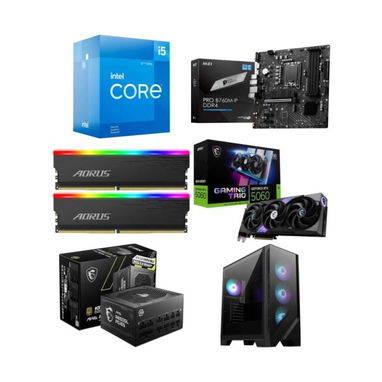 TORRES A SU GUSTO 🤩 12,13,14 Generecion 🆕0km PC GAMER GAMING - Img 107384780