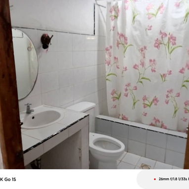 Disponible casa con piscina. Reservas por WhatsApp 5 8142662 - Img 120655697