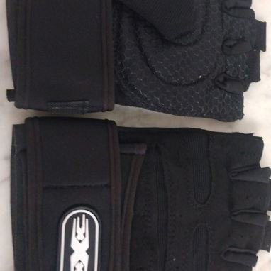 Guantillas para el gim - 2/3