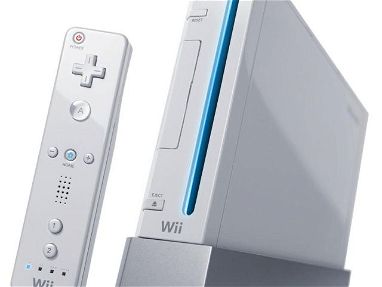 Consola Nintendo Wii!!!!!!! OJO👀 100% original No Pirata - Img main-image