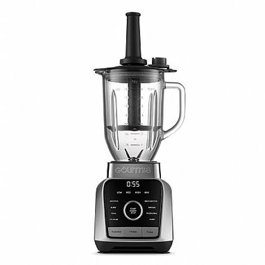 Batidora Gourmia Digital Blender alta calidad y 1250w depotencia, vaso grande de cristal 1.65 L nueva en caja-60usd - Img 104204685