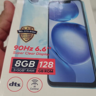 Itel A100C 8/128gb - 2/2