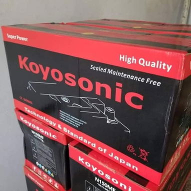 Baterías para autos originales - 2/3