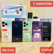 Blu G64L (4/128) (en 📦) - Img 55775278