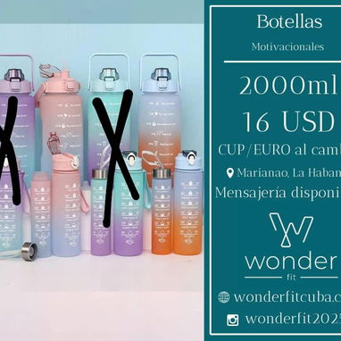 Venta de Shakers, Pomos, Termos, Botellas - Img 123981866