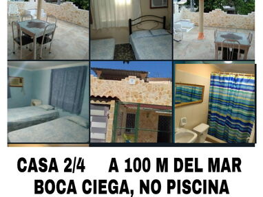 ➖♦️➖ Maritza➖78307130➖RENTO CASAS 2 habitaciones Con y Sin/Piscina-BocaCiega--Guanabo➖Contacte x WhatsApp x 56081798➖♦️➖ - Img 50623239