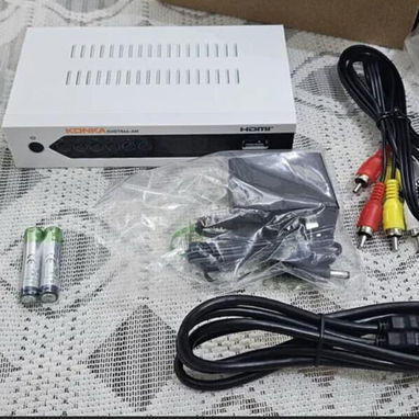 💥Caja HD Konka decodificadora De TV Digital💥 - Img 92626927