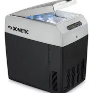 DOMETIC TropiCool TCX 21 Nevera Eléctrica Portátil, 20 l, mini nevera para coche, camión, barco y autocaravana, 12/24 V - Img 53377105