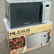Microwave de 20 LT marca Milexus 90 usd - Img 56618674