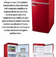 Refrigerador Galanz 7.6 Pies 700 USD con transporte incluido - Img 45829486