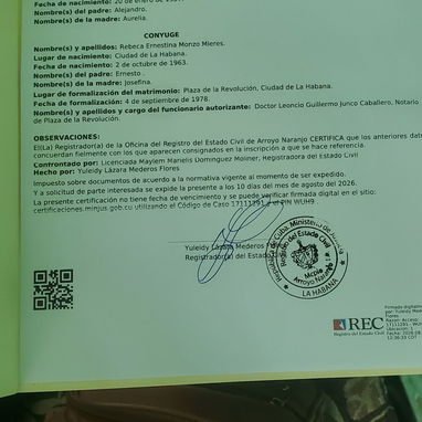 Se legaliza documentos registrales en el MINJUS - 4/5