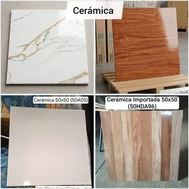 Losas de CERÁMICA 💫 con los precios mas bajos❗️ - Img 120312313