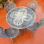 Juego de terraza - Img 56258923