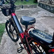 Bicicleta Eléctrica de uso ,casi nueva habana - Img 58189180