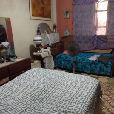 SE VENDE APARTAMENTO EN PLANTA BAJA INTERIOR DE UNA HABITACIÓN MUY CERCA DEL HABANA LIBRE SOLO TRATO CON COMPRADOR - Img 122007021