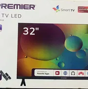 TELEVISOR PREMIER DE 32 PULGADAS  SMART TV PREMIER, ES SMART TV DE 32” PULGADAS NUEVO EN CAJA 🖥 - Img 49855506