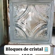 Bloques de cristal - Img 45593990