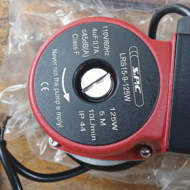 Presurizador automático S.P.C - 3/4