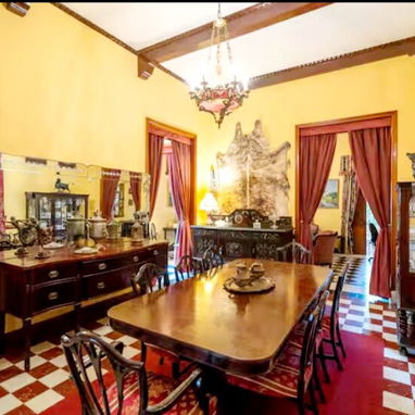🆚️Residencia exclusiva en renta para diplomáticos, ejecutivos y empresarios en Miramar - 4/10
